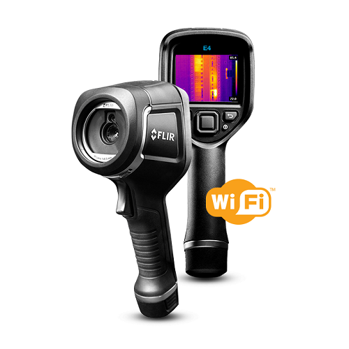Camera đo nhiệt độ hồng ngoại FLIR E6-XT